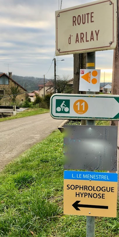 Le Menestrel - Sophrologue, Praticien de Médecine Alternative à Mantry