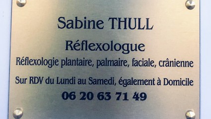 Réflexologue Sabine THULL, Réflexologue à Vallet