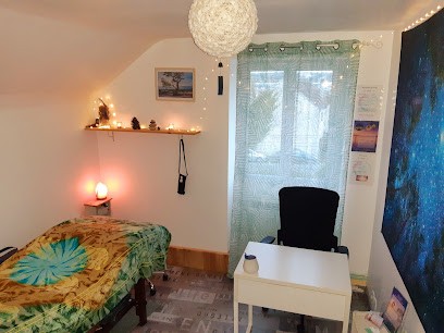 Candie Vasseur Réflexologue Énergeticienne Massage, Réflexologue à Champagne-sur-Seine