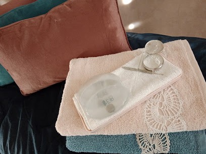 Benjamine réflexologue, Réflexologue à Mehun-sur-Yèvre