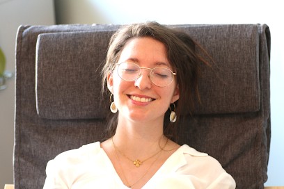 Camille Carrel - Sophrologue certifiée spécialisée en périnatalité et Hypnothérapeute, ancienne sage-femme - Grenoble, Praticien de Médecine Alternative à Grenoble