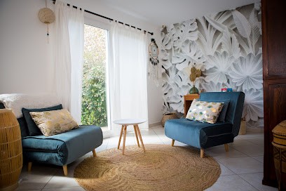 Sandrine Michaudel Hypnose Naturopathie Orsay, Hypnothérapeute à Orsay