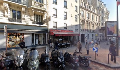 Stéphanie Magis - Hypnologue Paris St Lazare, Hypnothérapeute à Paris 08