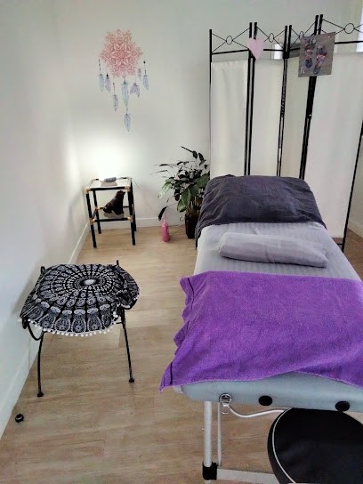 Sandra CHARVIEUX réflexologue Plantaire, Réflexologue à L'Horme