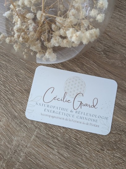 Cécilie Grard - Naturopathie & Réflexologie, Praticien de Médecine Alternative à Mâcon