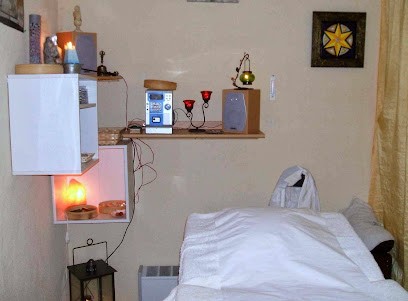 Deshayes Nolwenn, Réflexologue à Riantec