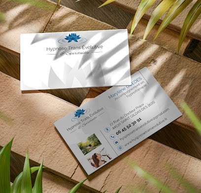 Hypnose Trans Evolutive - GUEDES Marylène - Thérapies brèves - Accompagnement - Spiritualité, Hypnothérapeute à Saint-Gildas-des-Bois