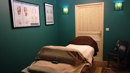 Frédéric Leroy, Réflexologue à Cintegabelle