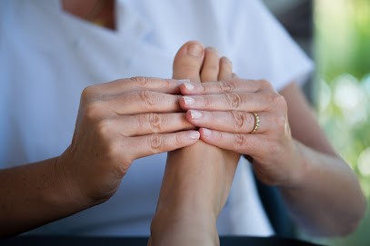 Véronique Pujols, Réflexologue à Saint-Médard-en-Jalles