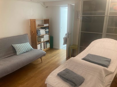 Sixtine Pigeard Evrain Réflexologie Plantaire, Réflexologue à Fontenay-sous-Bois