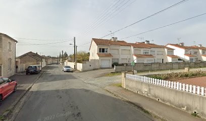 De la Tête aux Pieds - Réflexologie Plantaire, Réflexologue à Fontenay-le-Comte