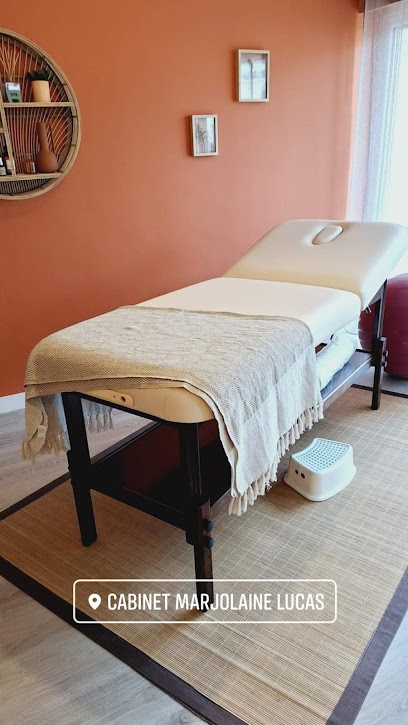 Marjolaine Lucas - Naturopathe - Psycho Energéticienne - Thérapie Emdr - Massages - Drainage Lymphatique, Praticien De Médecine Alternative à Angers