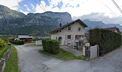 Alexandra Garzaro Réflexologie, Réflexologue à Magland