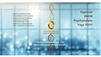 Hanna Drlicka - Hypnoclinique Éguilles - Psy Hypnothérapeute, Emdr, Yoga Thérapeutique Yovt, Service D'hypnothérapie à Éguilles