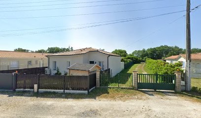 GITTON Cathy-Détent', Réflexologue à Margaux-Cantenac