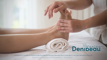 Denibeau Vanina Réflexologue, Réflexologue à Pierrelatte
