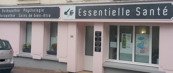 Stéphanie Berthaud, Naturopathe, Praticien de Médecine Alternative à Saint-Michel-sur-Orge