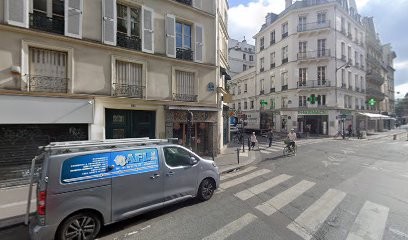 Flora Pozzo, Praticien de Médecine Alternative à Paris 06
