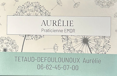 Emdr Tetaud Aurelie Thérapeute, Praticien De Médecine Alternative à Aureil