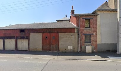 Martin Philippe - Etiopathe / Ostéopathe, Praticien de Médecine Alternative à Janzé