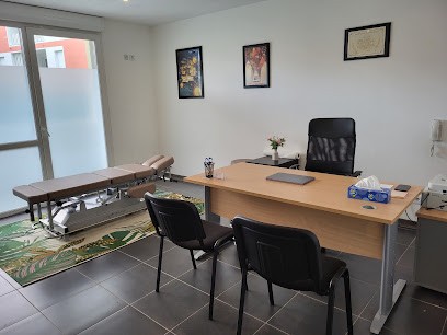 Cabinet D'Etiopathie - Amélie Devrière, Praticien de Médecine Alternative à La Verpillière