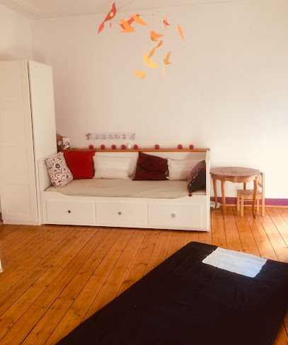Marie Salomé - Shiatsu, Praticien De Médecine Alternative à Strasbourg