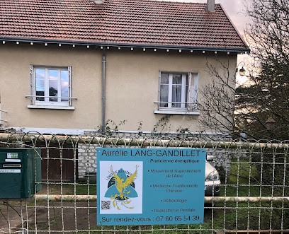 Aurelie Lang-Gandillet, Réflexologue à Romorantin-Lanthenay