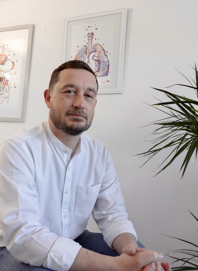 Rodolphe Berchon-Dufaud Magnétiseur Energéticien, Praticien de Médecine Alternative à Paris 02