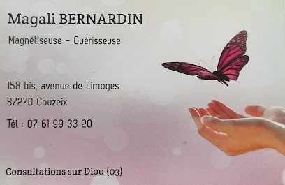 Magali Bernardin Magnétiseuse, Praticien de Médecine Alternative à Couzeix