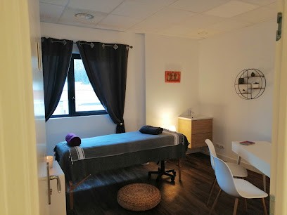 Astrid Italiano Réflexologue, Réflexologue à Marcilly-d'Azergues