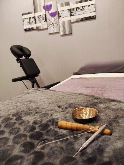 CABINET TATIANA PADEY REFLEXOLOGIE, Réflexologue à Ploumagoar