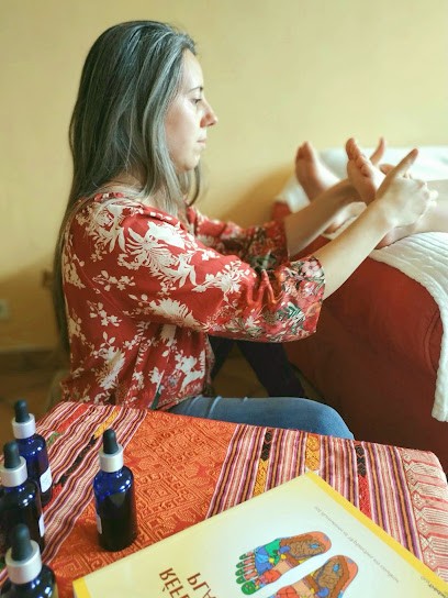 Marie-Luce Pelletier Réflexologue, Réflexologue à Saint-Hippolyte-du-Fort