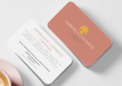 Gabriela Ciataras - Sophrologue certifiée, Chartres-Enfants/Adolescents -Intervenante QVT en entreprises et en collectivités, Praticien de Médecine Alternative à Chartres