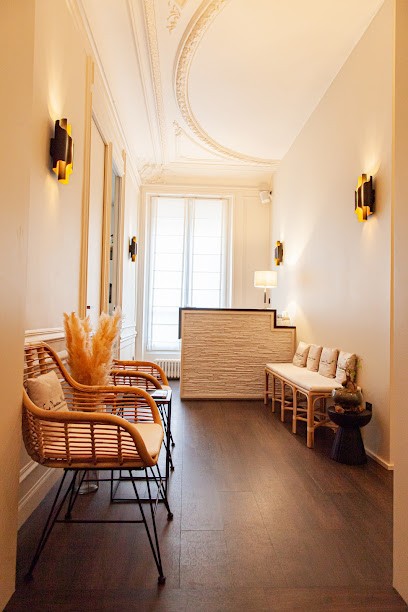 François Marin Ricci, Hypnothérapeute, Hypnothérapeute à Paris 01