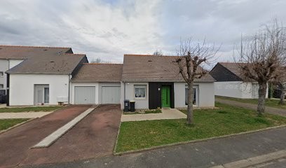 Alexandra Boudmer, Réflexologue à Mettray