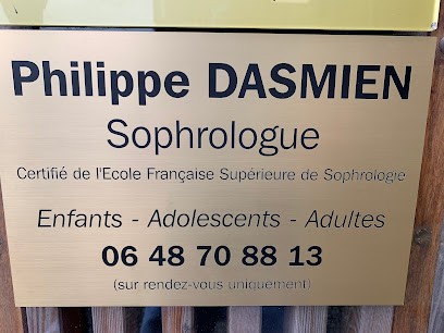 DASMIEN PHILIPPE SOPHROLOGUE CERTIFIÉ RNCP ( spécialisé pathologies mentales/PNL/sommeil) adultes et adolescents, Praticien de Médecine Alternative à Mont-près-Chambord