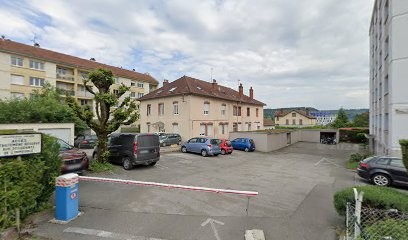 Charlotte MATHIEU, Réflexologue à Besançon