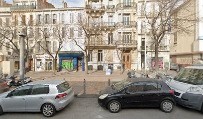 Fasciatherapie Centre Marseille - Elsa Ricq Amour, Somatopsychopédagogue Agréée Méthode D. Bois, Praticien de Médecine Alternative à Marseille 01