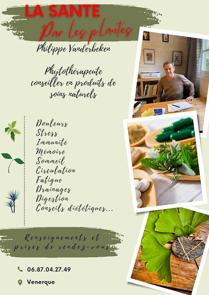 Philippe Vanderbeken, Praticien de Médecine Alternative à Venerque