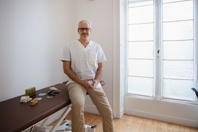 Emmanuel RODRIGUEZ - Praticien en Médecine Traditionnelle Chinoise, Praticien de Médecine Alternative à Paris 16