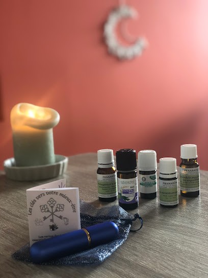 Marine Giffard Naturopathie - Réflexologie, Praticien de Médecine Alternative à Saint-Gatien-des-Bois