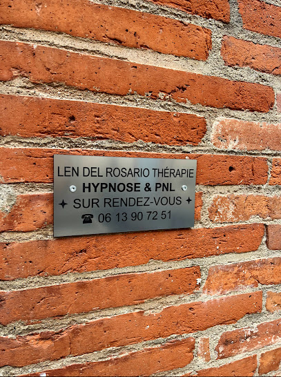 Len Del Rosario Thérapie. Emdr-Dsa, Hypnose & Pnl Toulouse, Service D'hypnothérapie à Toulouse