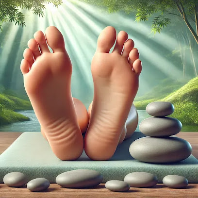 Natur'aux Pieds, Réflexologue à Rougiers