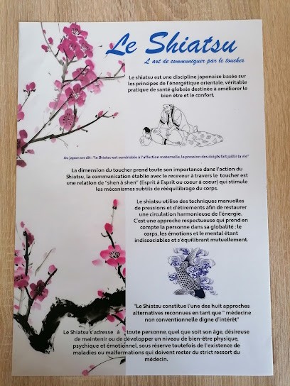 L'Art Du Bien Etre - Shiatsu, Praticien de Médecine Alternative à Rians