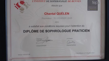 Quélen Chantal, Praticien de Médecine Alternative à Pontivy