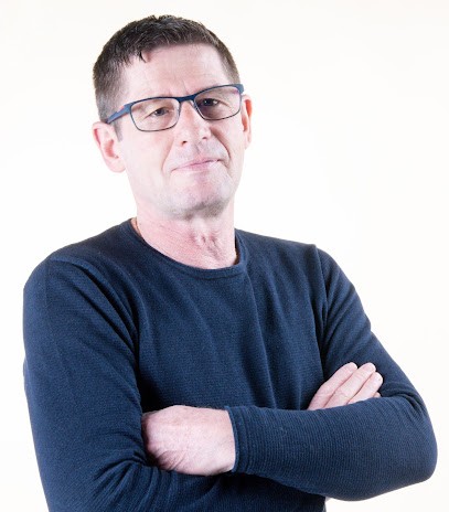 Patrick Lebourg, Réflexologue à Saint-Étienne