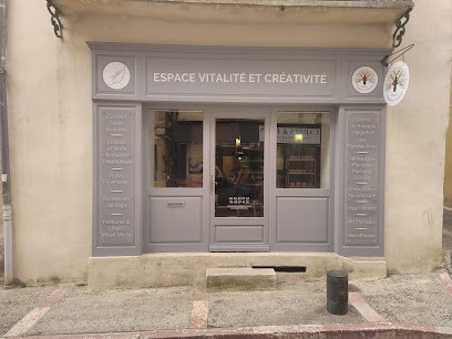 Espace Vitalité Et Créativité, Réflexologue à Pézenas