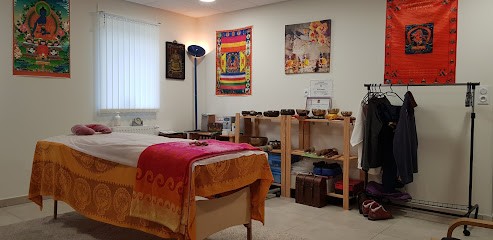 Pascal Gomez Sophrologue - Massages - Bols Tibétains, Praticien de Médecine Alternative à Souesmes