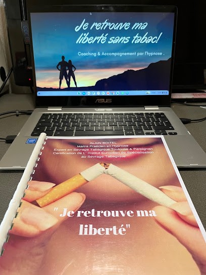 Arrêt Tabac Perpignan - Hypnothérapeute - Alain Boitel, Hypnothérapeute à Brouilla