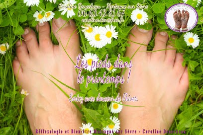 Caroline DENECHEAU - Réflexologie Et Bien-être - Mortagne Sur Sèvre 85290, Réflexologue à Mortagne-sur-Sèvre